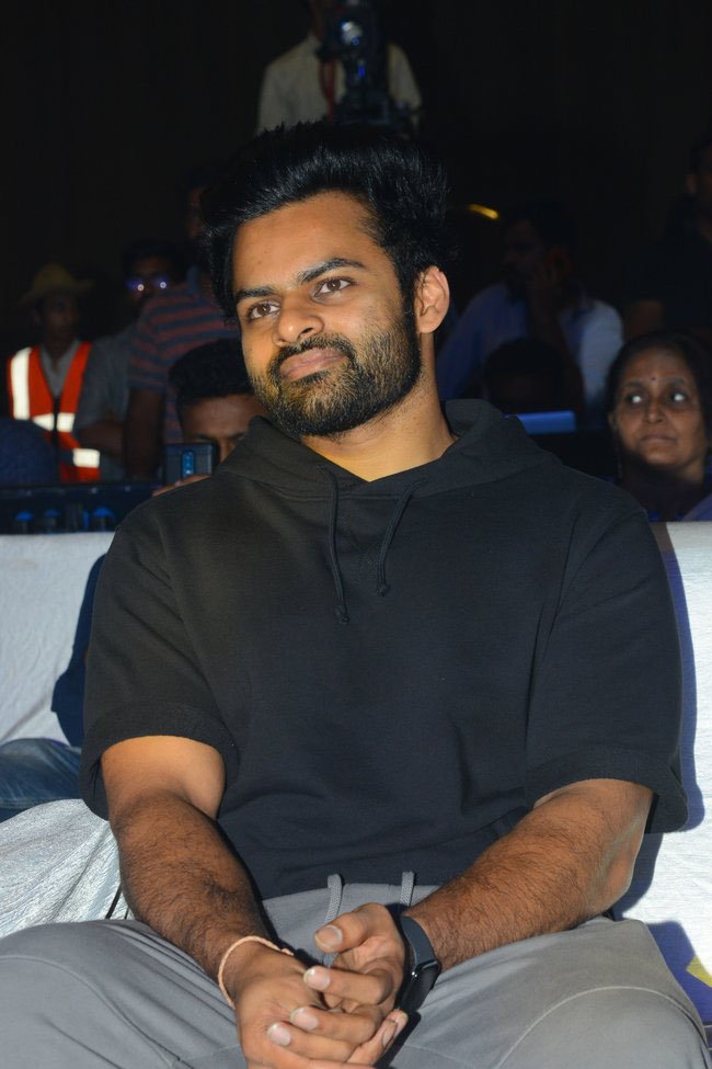 Agent-Sai-Srinivasa-Athreya-Pre-Release-Event